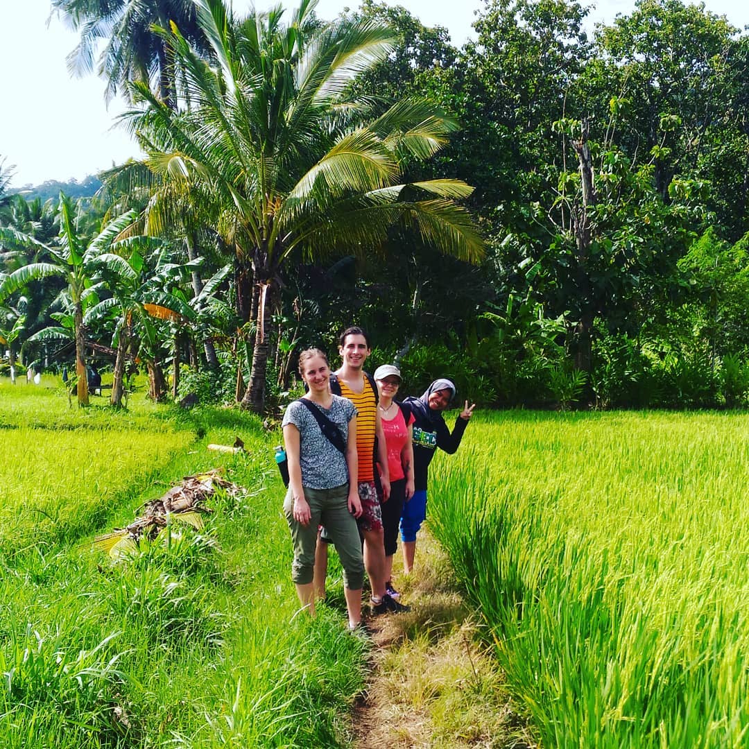 trekking on meru betiri with java private tour