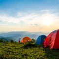 salak mountain camping activity with java private tour