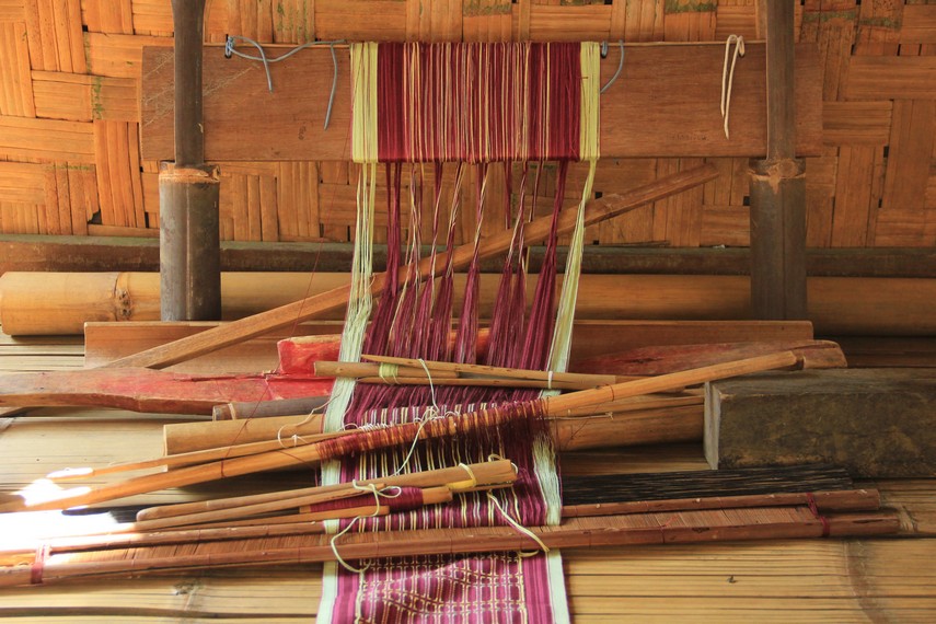 Baduy Weaving Heritage 4