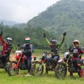 Motorbike Adventure Trails at Hambalang With Java Private Tour