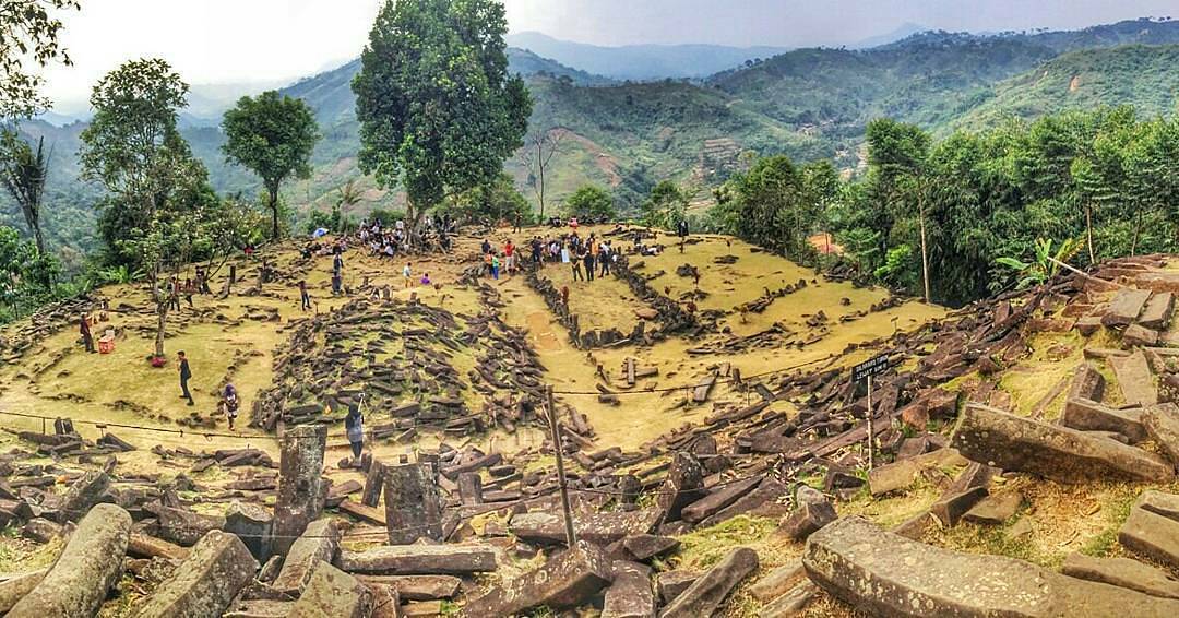gunung padang 1