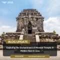Exploring the Enchantment of Mendut Temple- A Hidden Gem in Java