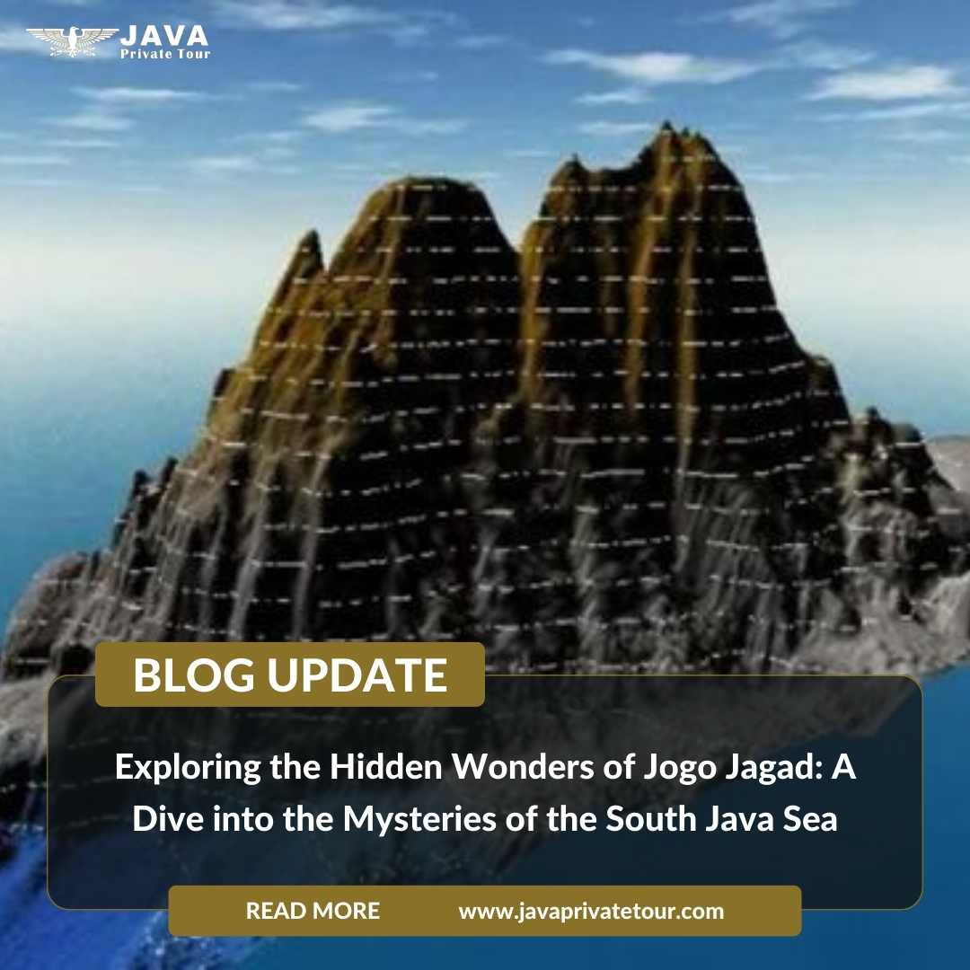 Exploring the Hidden Wonders of Jogo Jagad- A Dive into the Mysteries of the South Java Sea