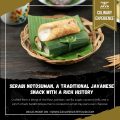 Serabi Notosuman, A Traditional Javanese Snack with a Rich History