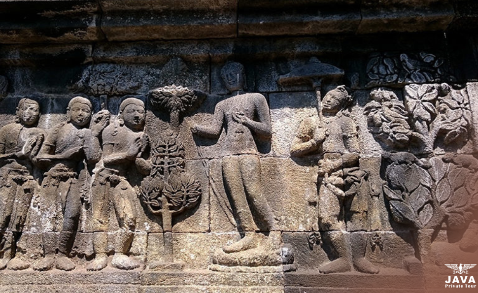 How the Javanese Candi Reliefs Record the Kingdom's Plants