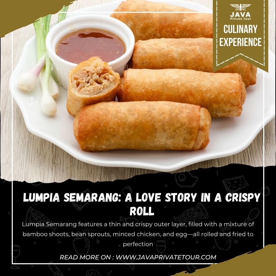 Lumpia Semarang- A Love Story in a Crispy Roll