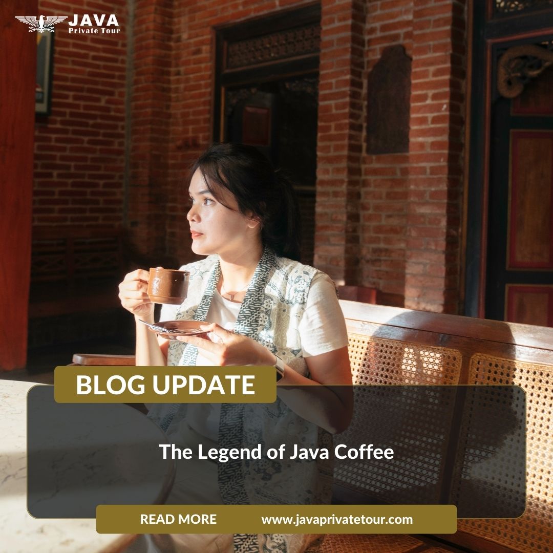 The Legend of Java Coffee