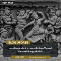 Unveiling Ancient Javanese Fashion Through Karmawibhangga Reliefs