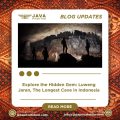 Explore the Hidden Gem Luweng Jaran, The Longest Cave in Indonesia