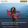 Exploring the Vibrant Cultural Spectacle of Banyumasan Horse Dance