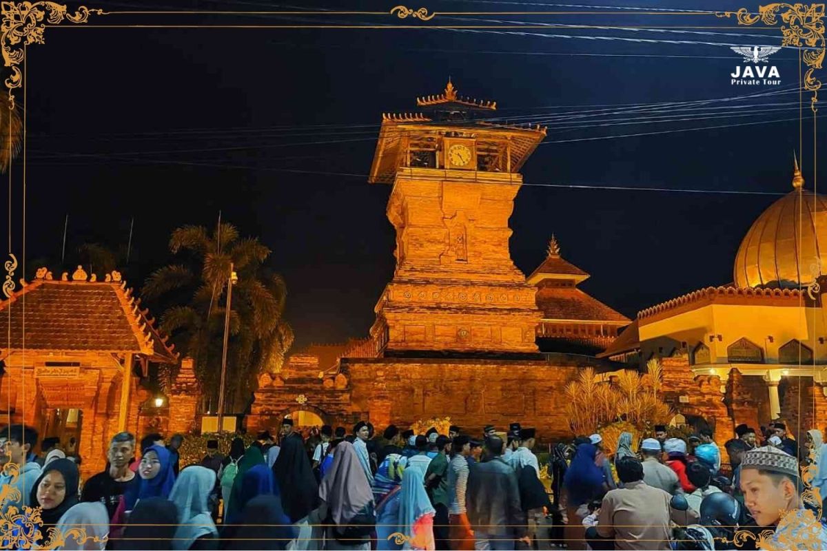 Dhandhangan festival kudus