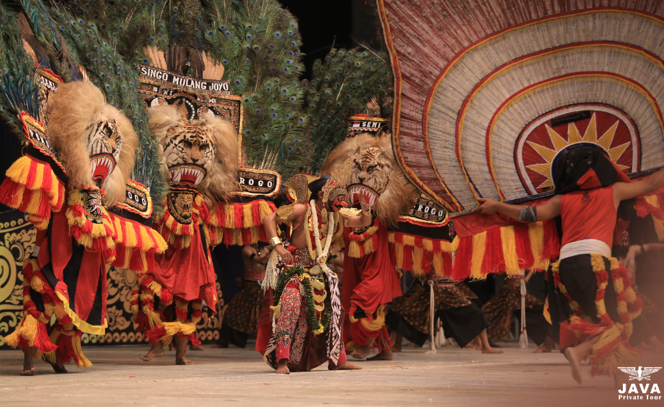 Reog Ponorogo Uncovering East Javanese Culture Through Legend