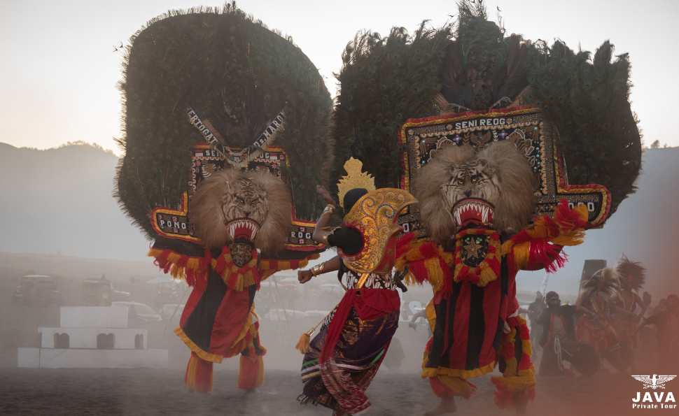 The History and Significance of Reog Ponorogo