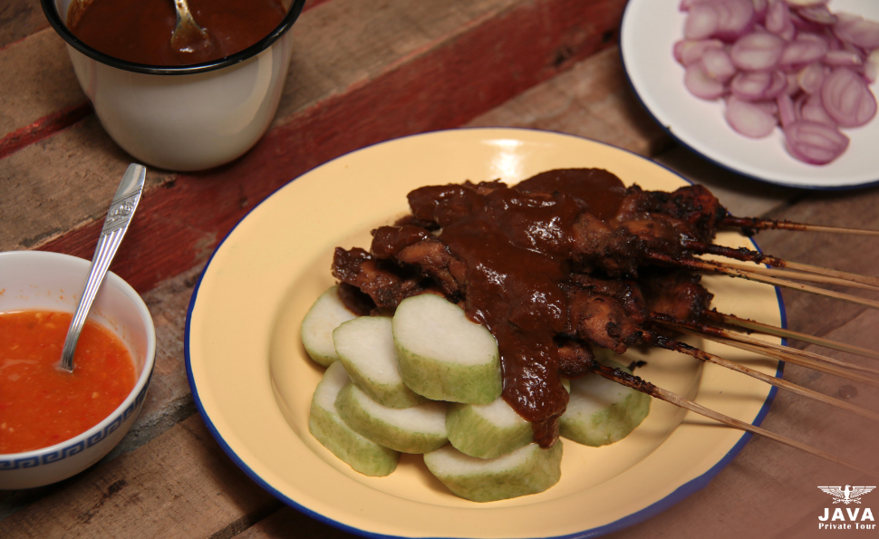 The Uniqueness of Sate Madura