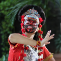 Topeng Cirebon Dance A Performance Full of Meaning and Symbolism