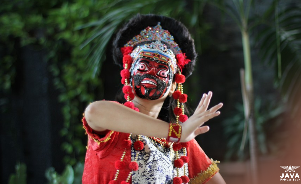 Topeng Cirebon Dance A Performance Full of Meaning and Symbolism