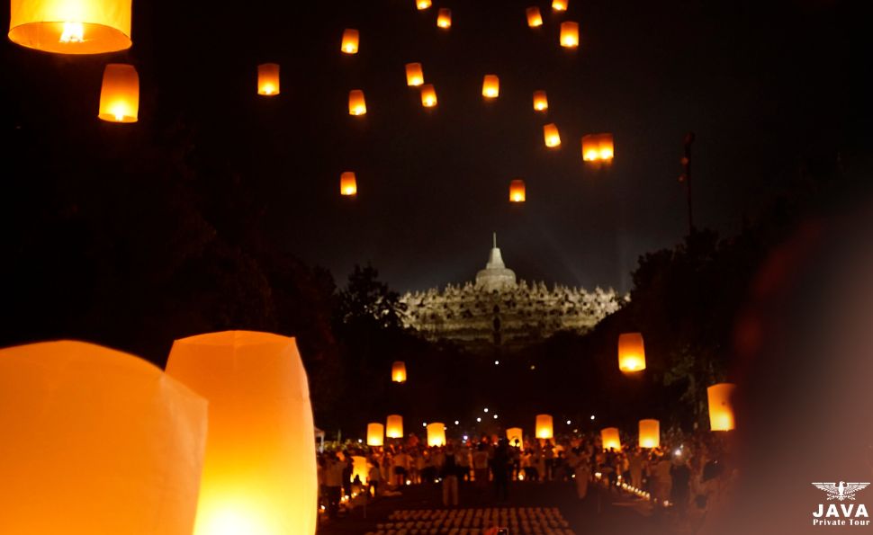 Borobudur Lampion Festival