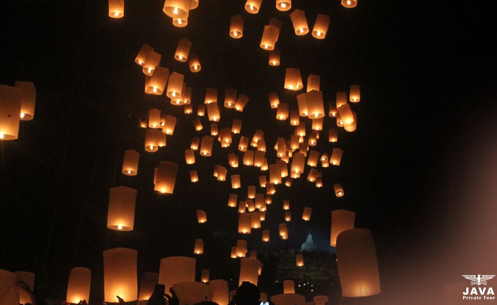 Experience the Waisak Lampion Festival Like a Local Your Guide to a Personalized Spiritual Journey