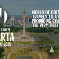 Indonesia to Host the World of Coffee Trade Show 2025 A Must-Attend Event for Coffee Enthusiasts