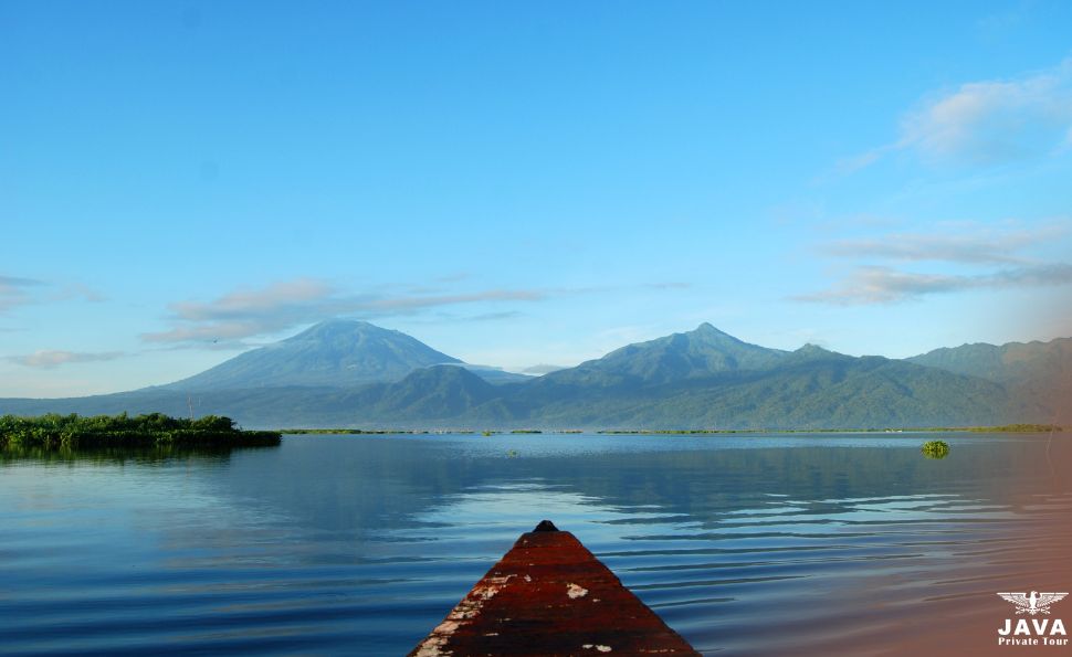 Rawa Pening Lake Salatiga