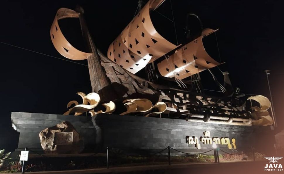 Sailing Through Time Discovering Indonesia's Maritime Legacy at Samudra Raksa Museum