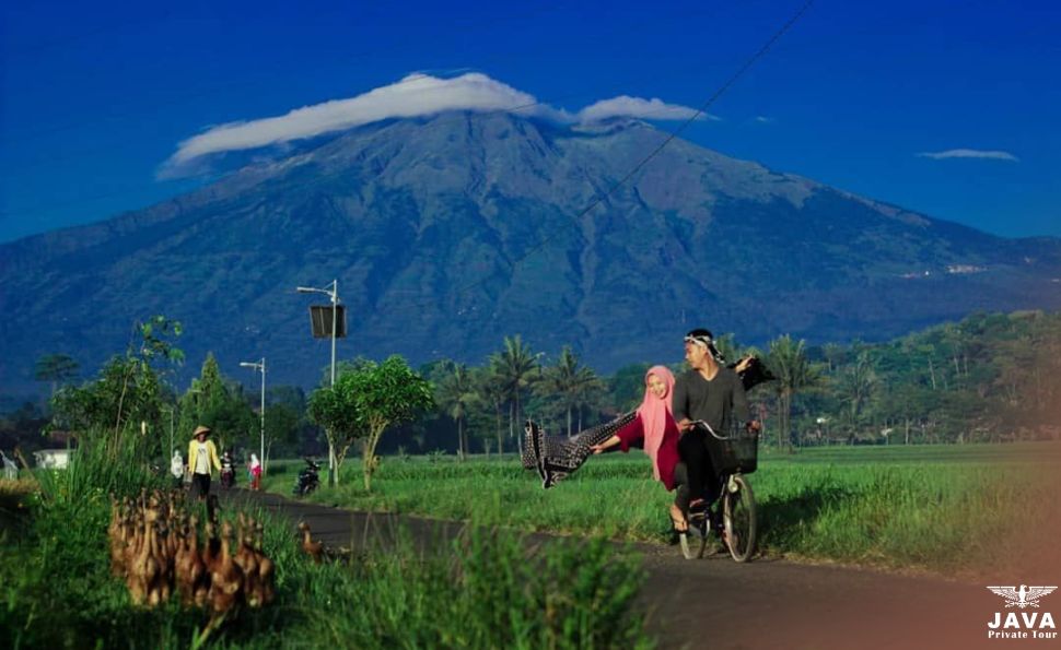 The Most Beautiful City in Central Java Unveiling Salatiga's Charm