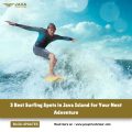 3 Best Surfing Spots in Java Island for Your Next Adventure