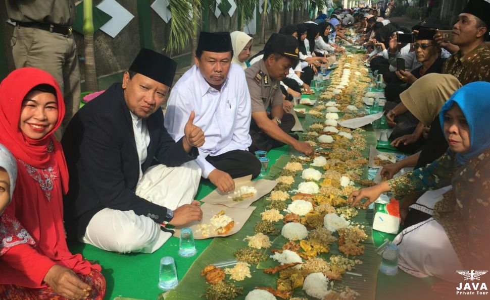 Bancakan Javanese Feast