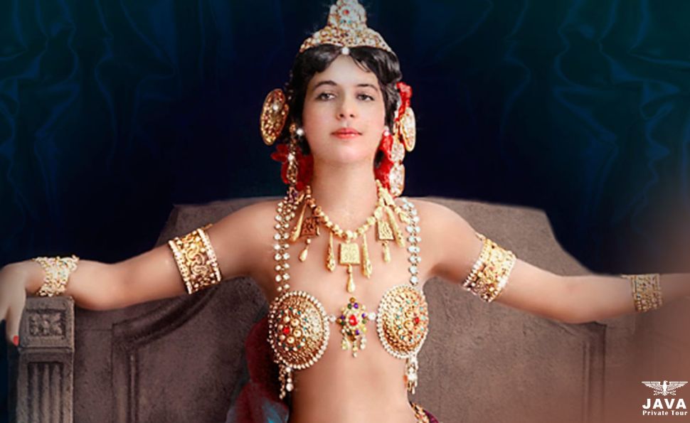Mata Hari- The Exotic World War I Spy with Javanese Roots