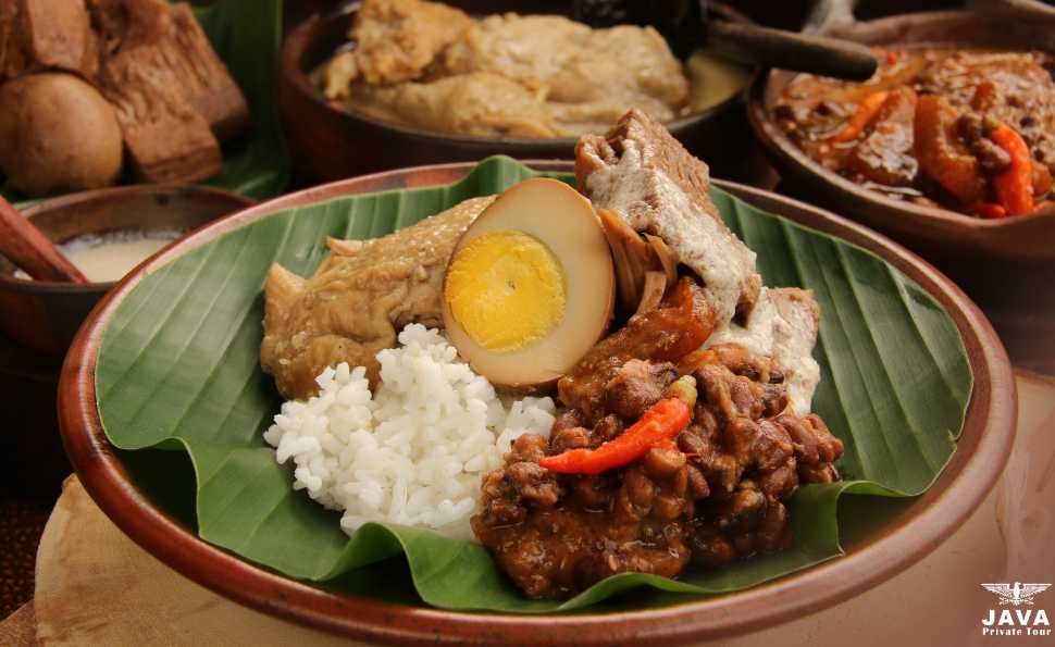 Depot Gudeg Bu Har Menu