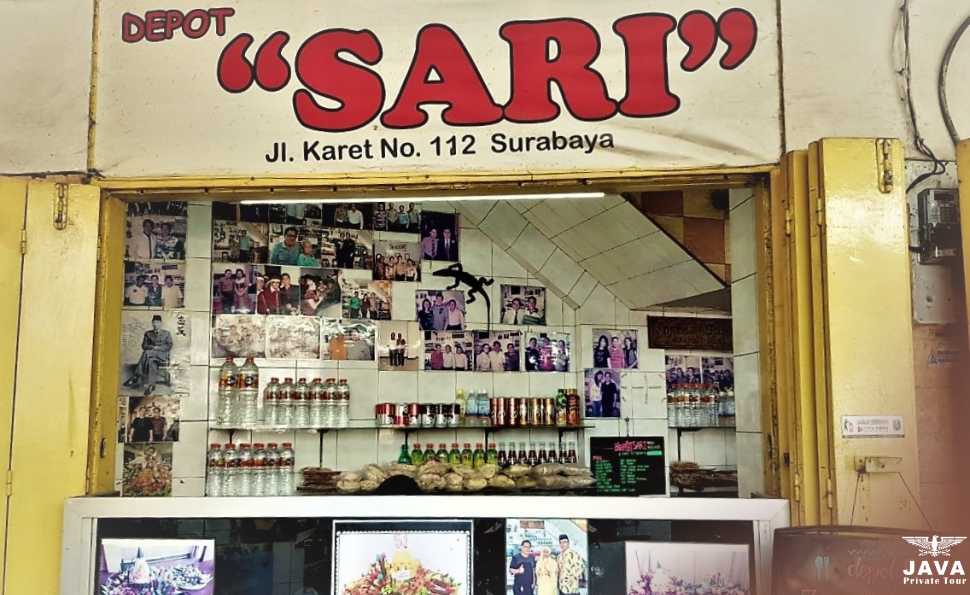 Depot Sari Surabaya