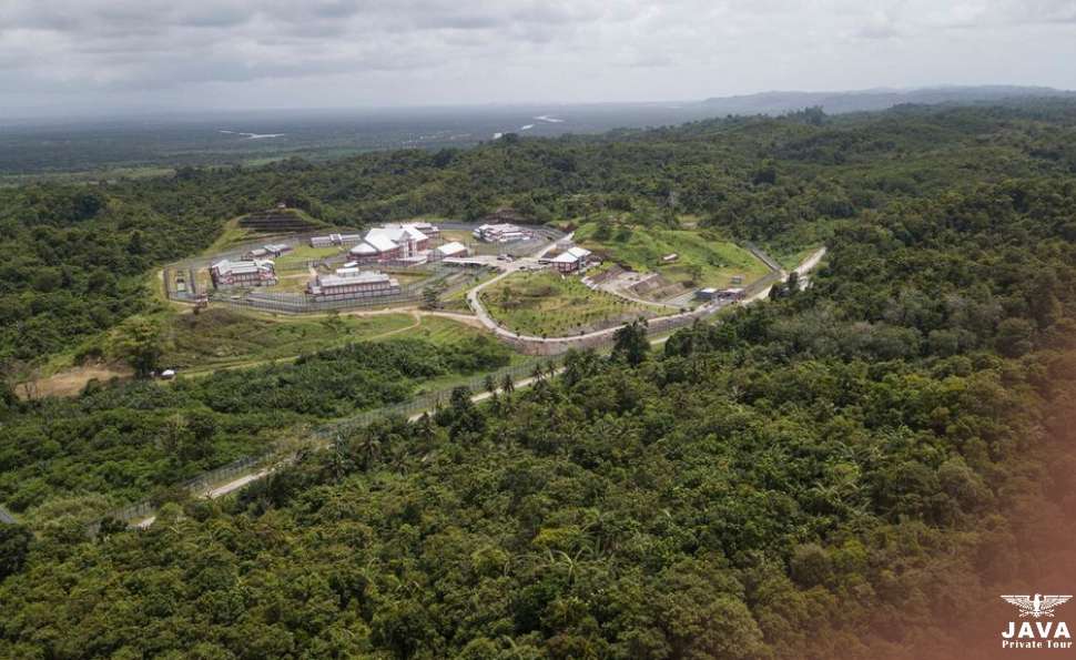 Nusakambangan Maximum Security Prison