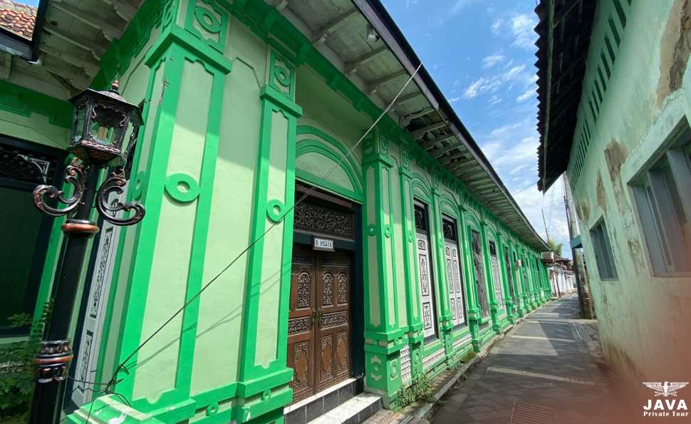 Rumah Pesik, or Pesik House