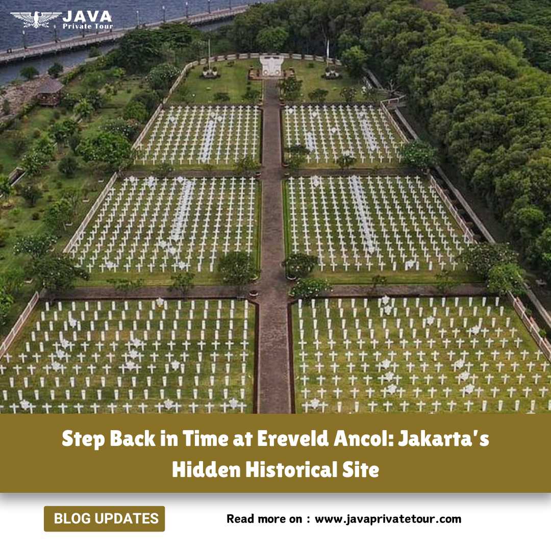 Step Back in Time at Ereveld Ancol- Jakarta’s Hidden Historical Site