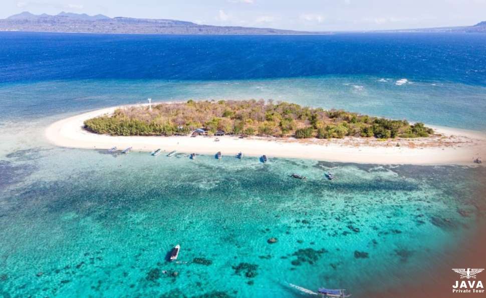 Tabuhan Island Banyuwangi East Java