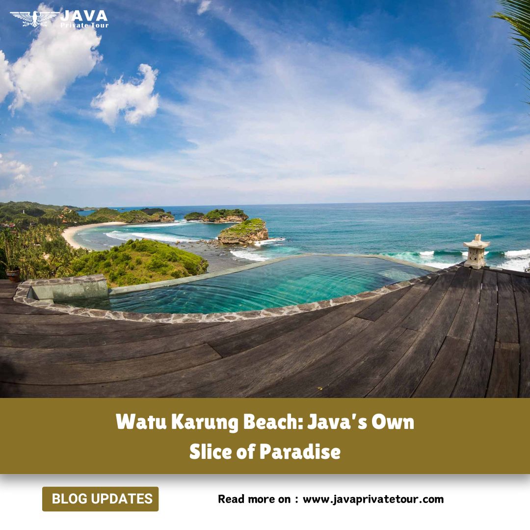 Watu Karung Beach Java’s Own Slice of Paradise 2