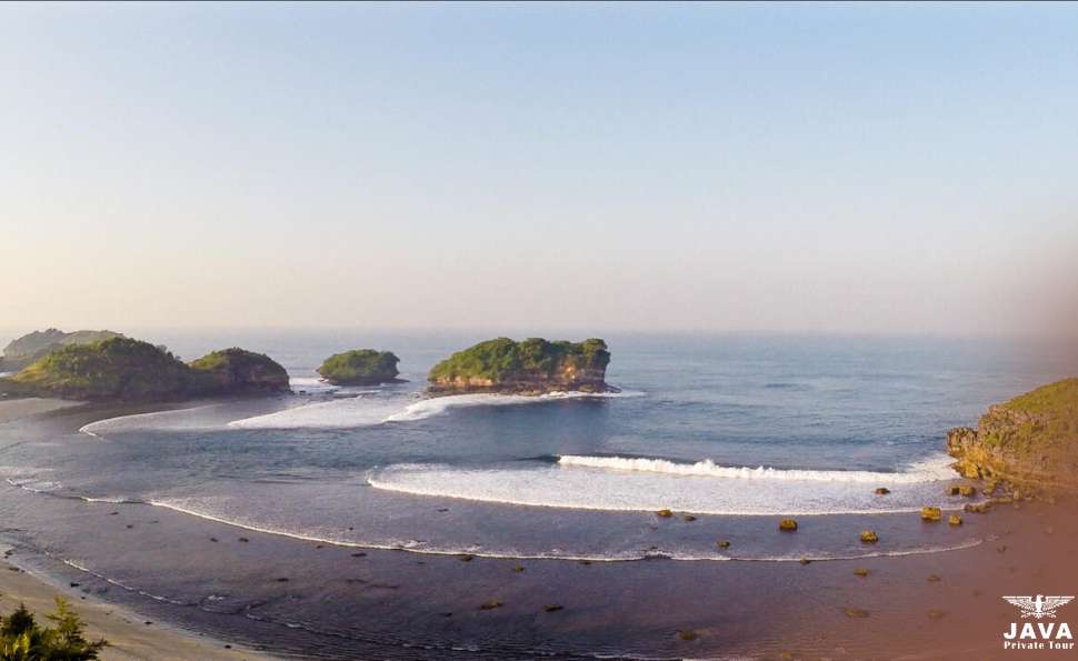 Watu Karung Beach Pacitan