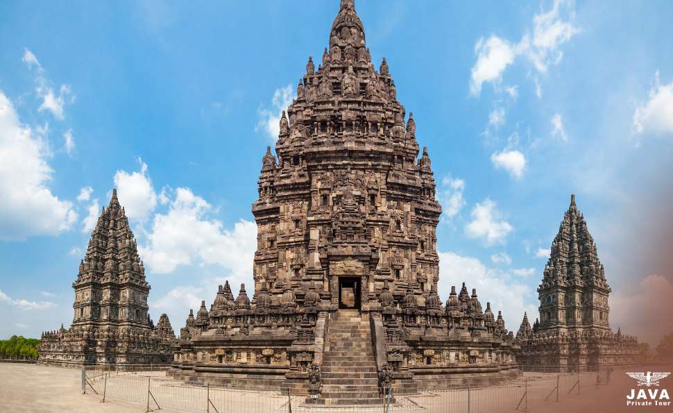 Architectural Splendor of Prambanan