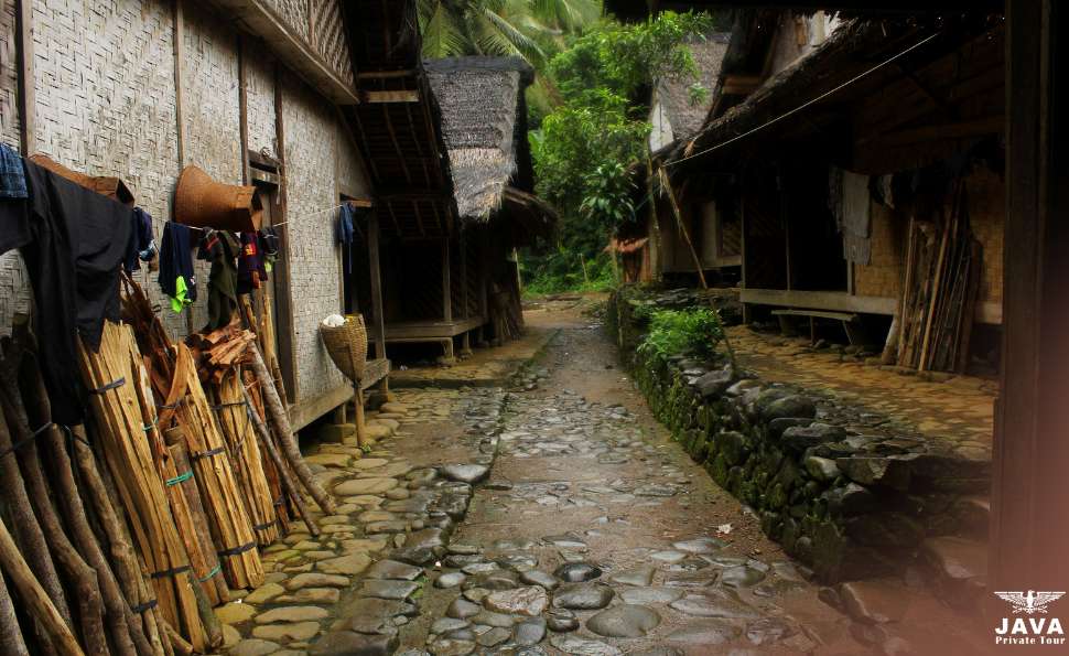 Baduy Traditional Houses