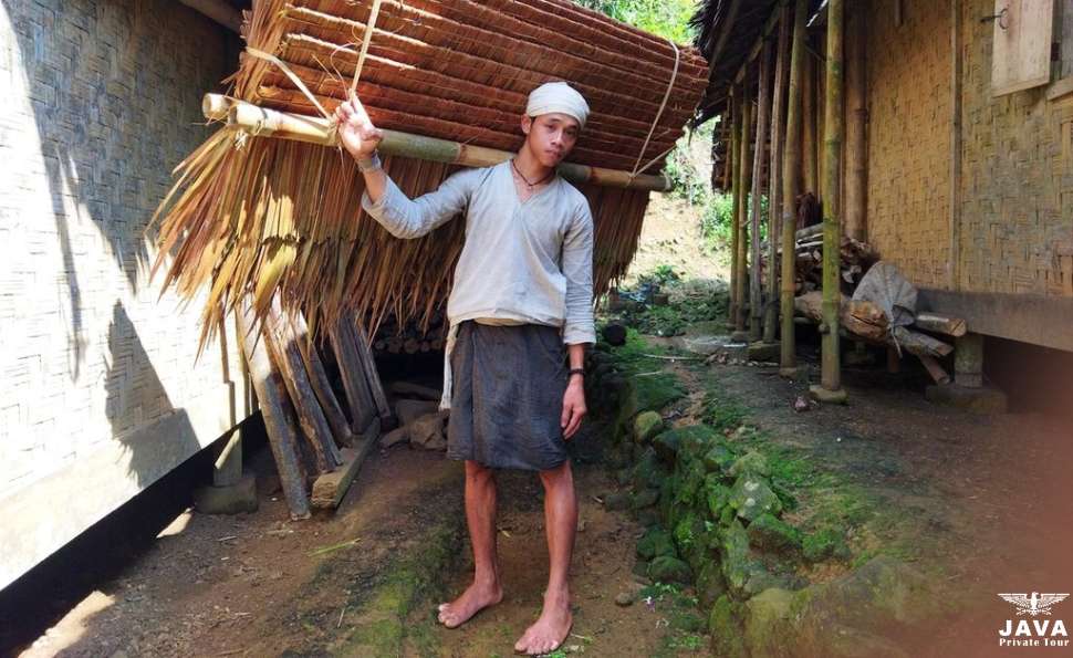 Baduy Traditional Village