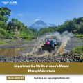 Experience the Thrills of Java's Mount Merapi Adventure