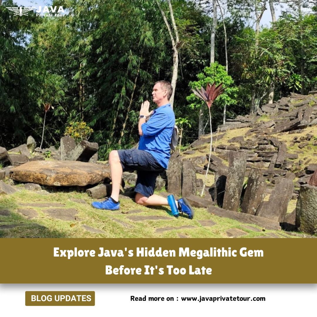 Explore Java's Hidden Megalithic Gem Before It's Too Late