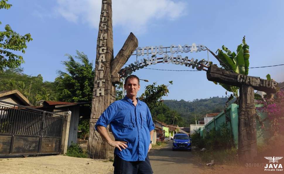 Exploring the Enigmatic Mount Padang Megalithic Site