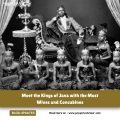 Meet the Kings of Java with the Most Wives and Concubines