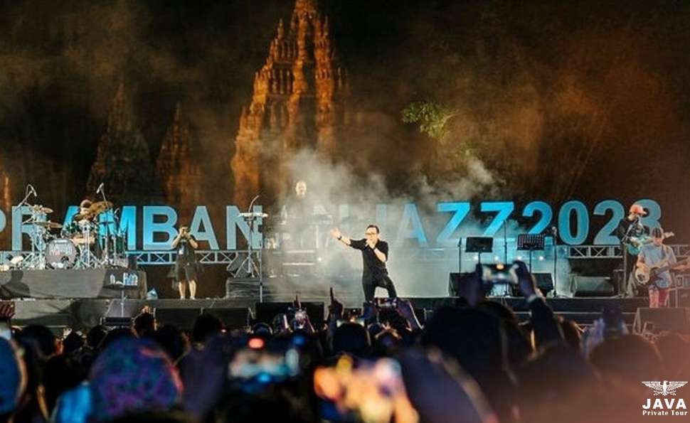 Prambanan Jazz