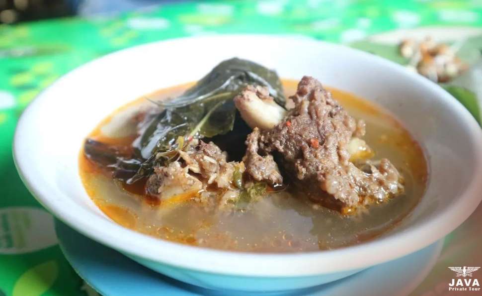 Sayur Becek Purwodadi