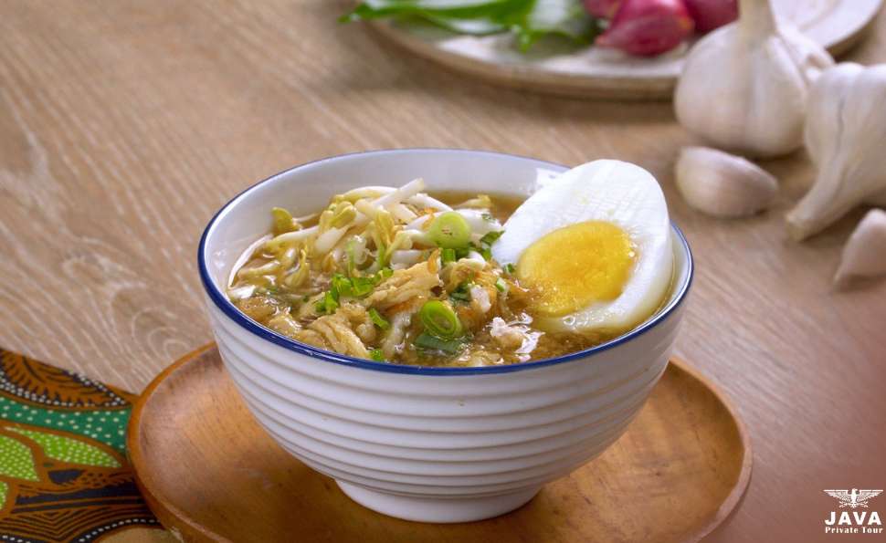 Soto Kudus, A traditional soup from Kudus