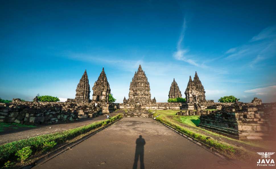 The Origins of Prambanan Temple