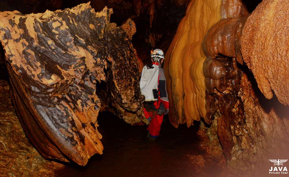 Visiting Cave Buniayu is not just about exploring a cave; it's about stepping into a world where nature's artistry and historical significance intertwine