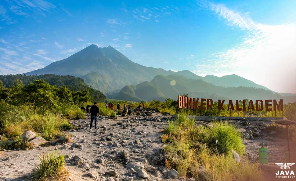 hiking to the summit of Merapi is a must